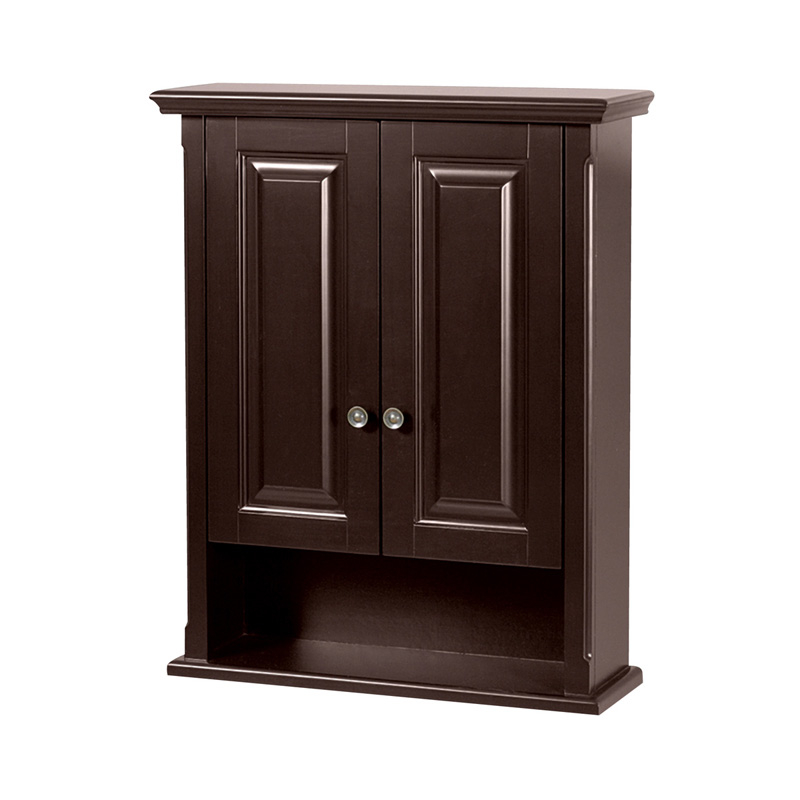 Foremost PAEW2229 Palermo Espresso Bathroom Wall Cabinet