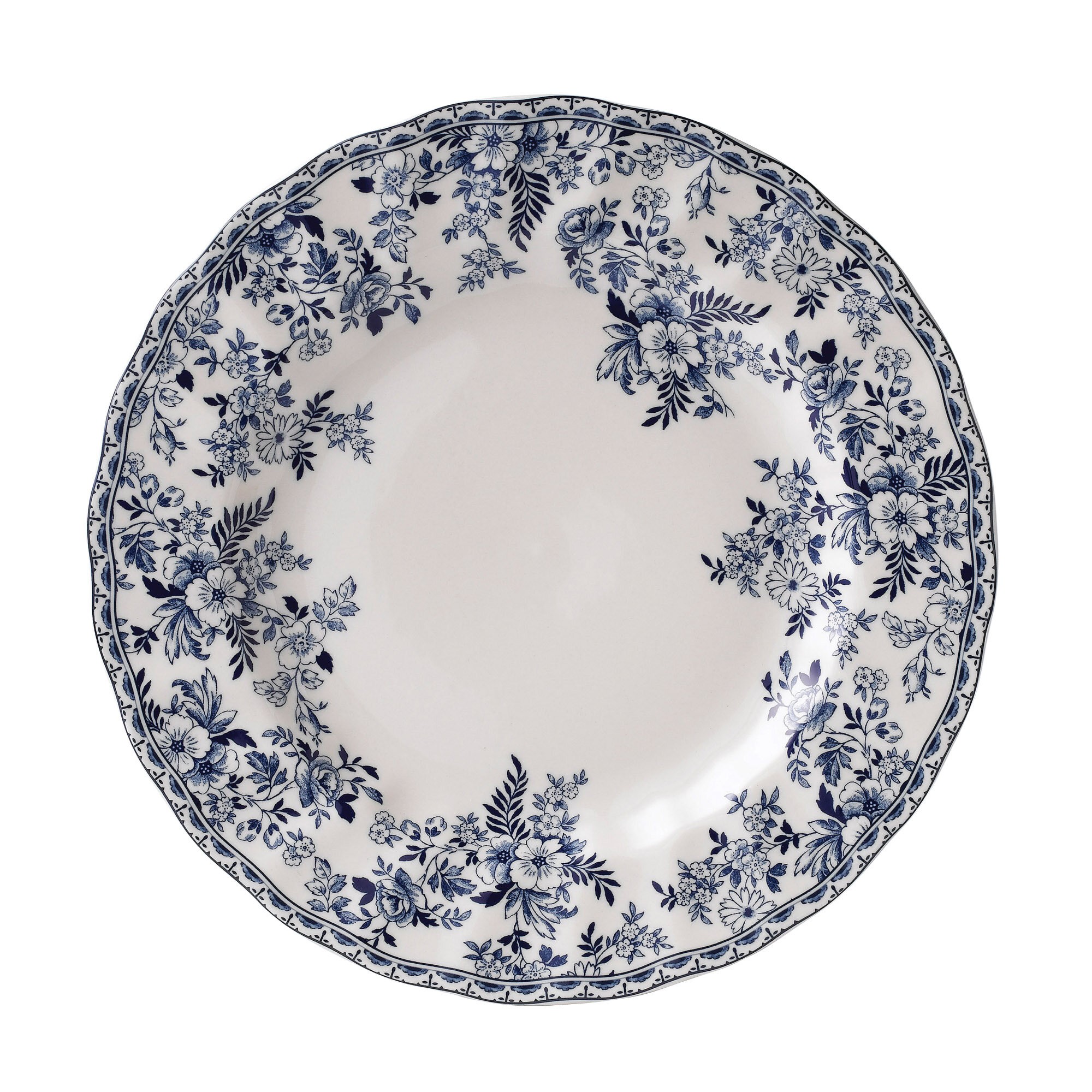 Johnson Bros. Devon Cottage Dinner Plates