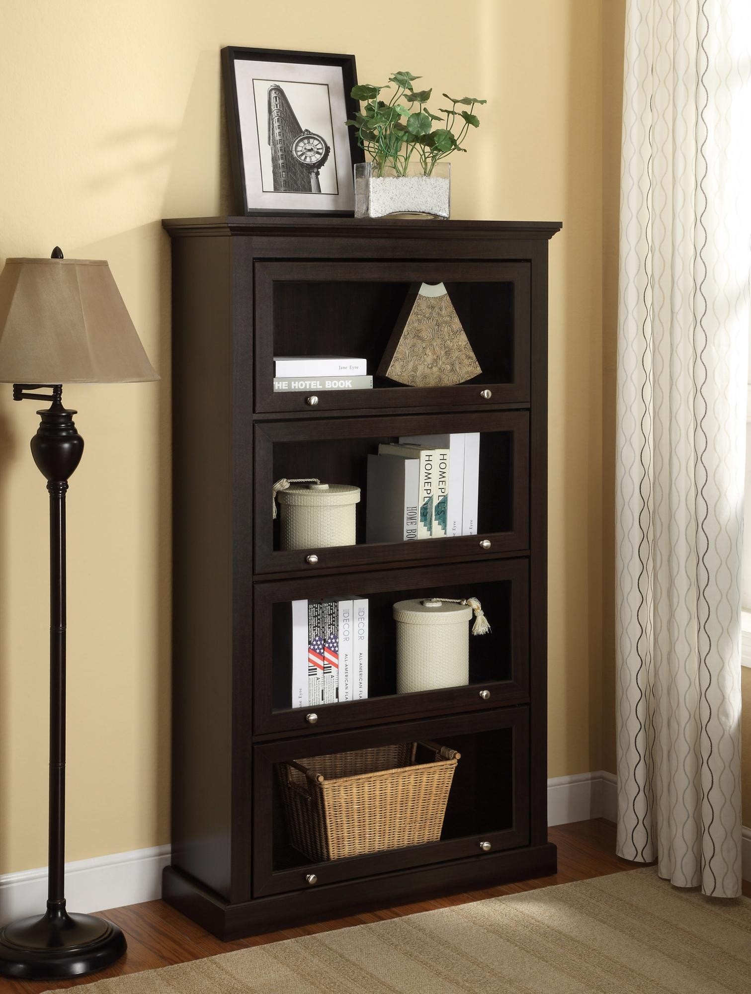 Altra Furniture Barrister Bookcase