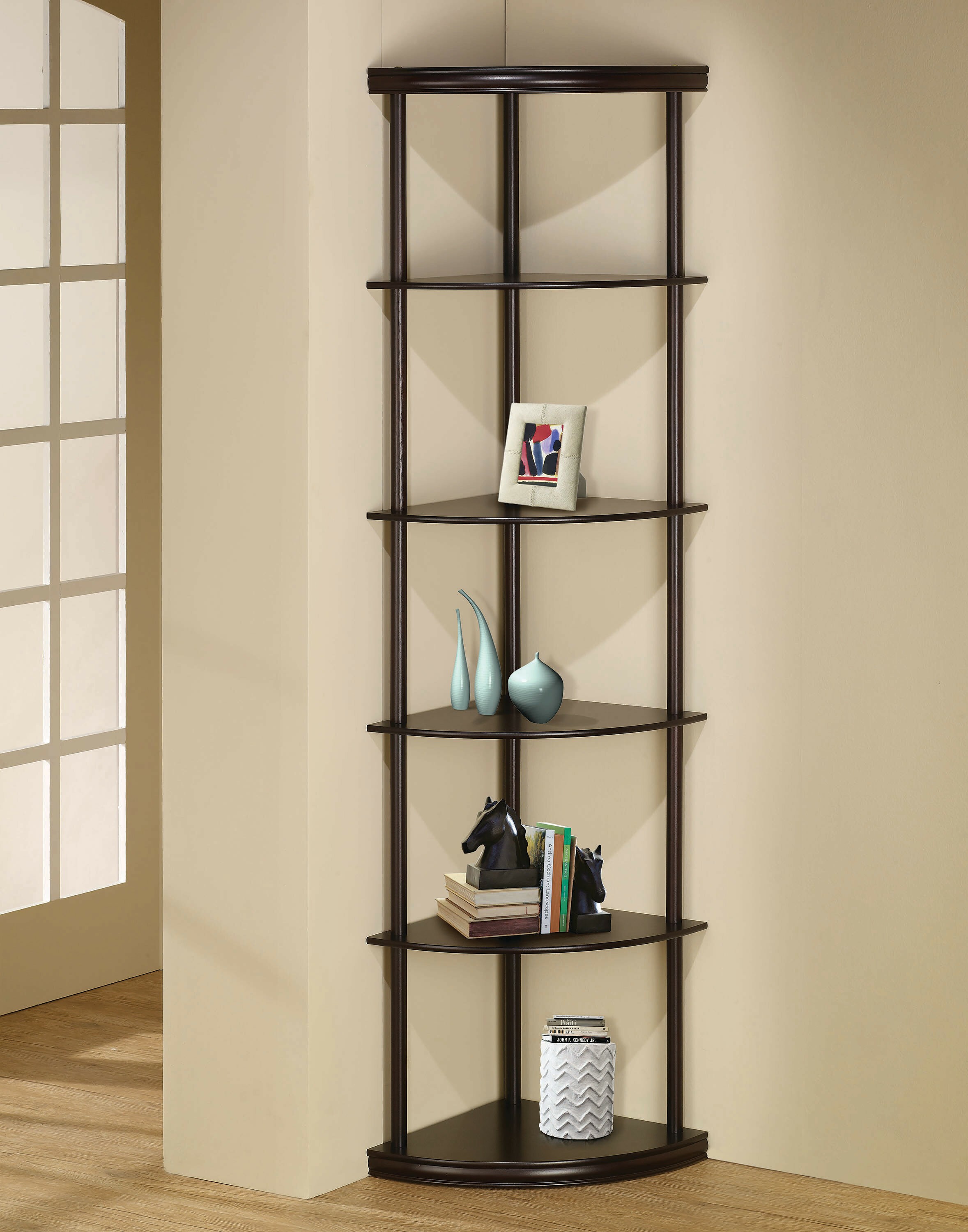 Corner Shelf