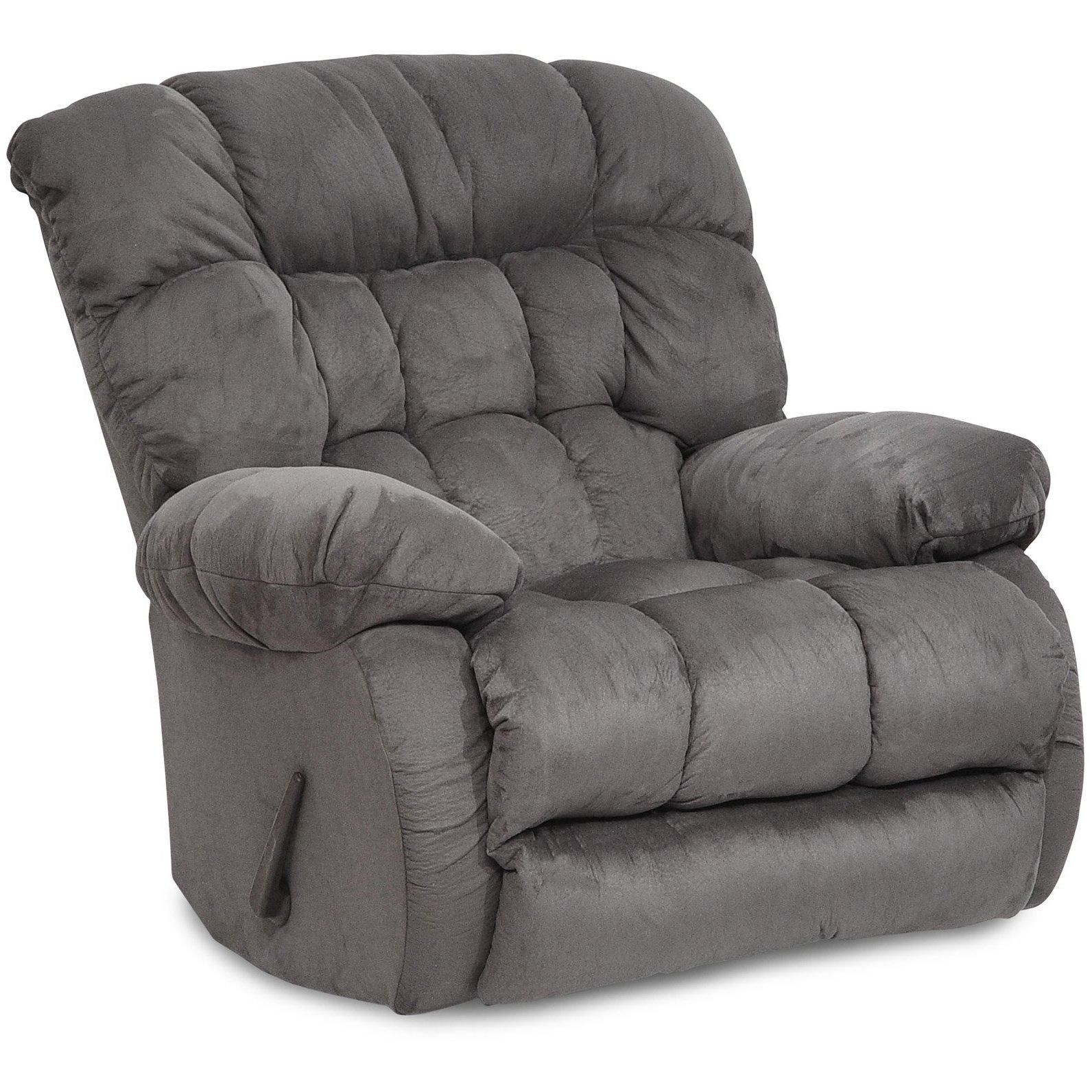 Teddy Bear Chaise Swivel Glider Recliner Fabric: Saddle