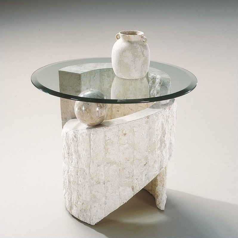 Magnussen 58504 Ponte Vedra Round End Table
