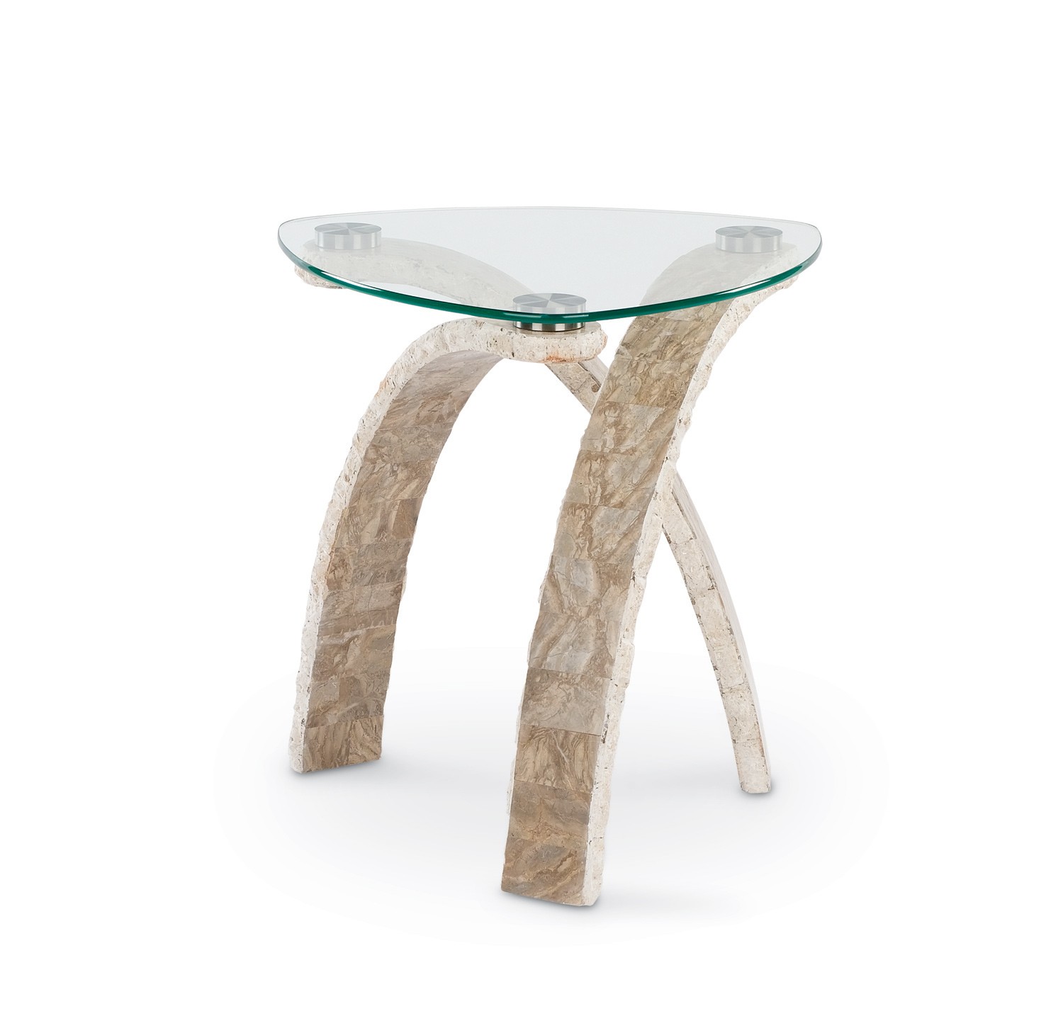 Magnussen Cascade T1884-22 Oval End Table