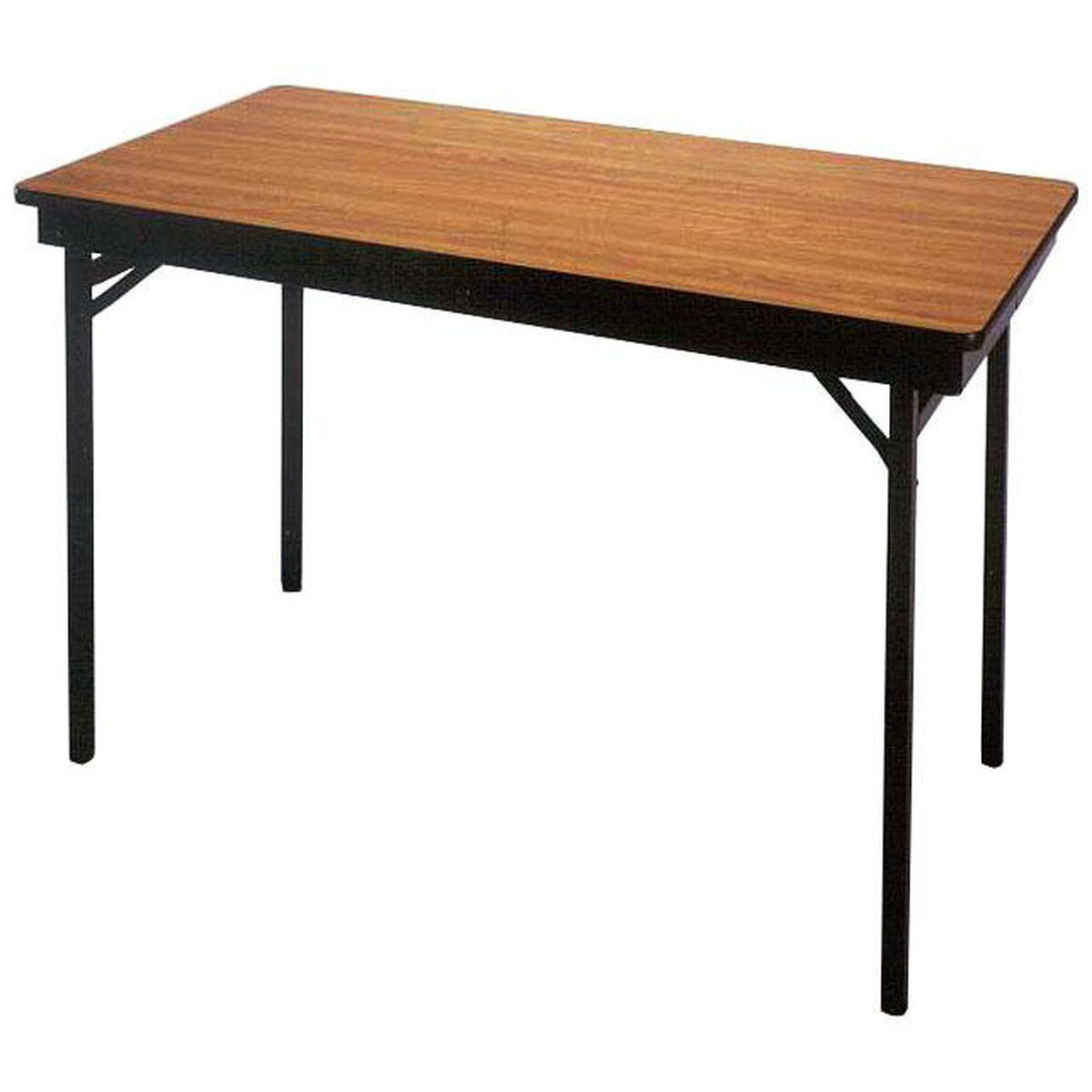 Barricks Manufacturing Company FUT-2436 Fixed Height Folding Utility Table