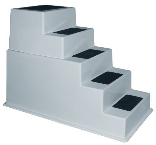 Better Way Products 5-Spa Step/Storage Chest