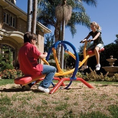 Gym Dandy Deluxe Teeter Totter