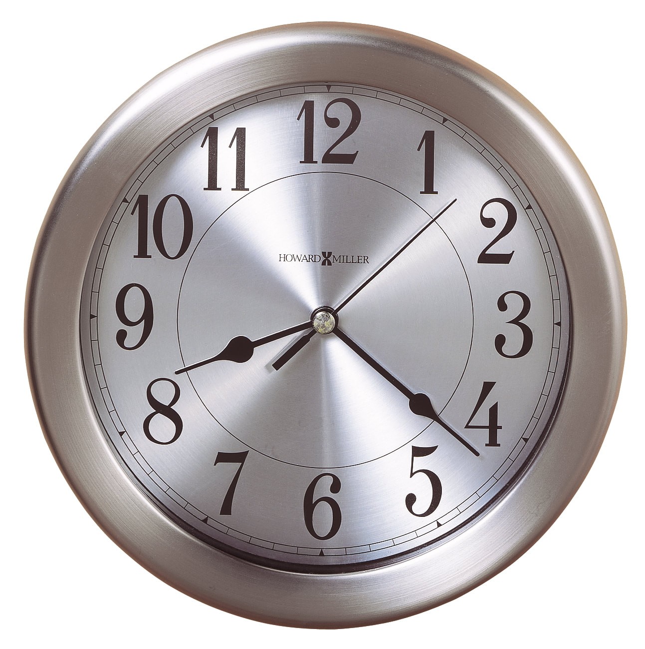 Howard Miller 625-313 Pisces Wall Clock by