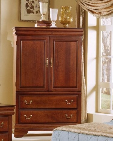 Barnburner Thirteen Armoire