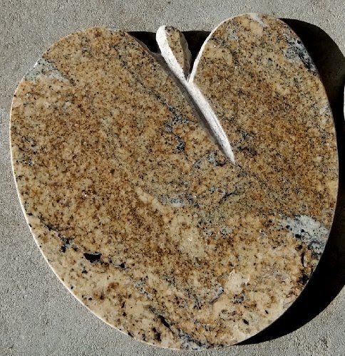 Granite Cutting Board, Pastry, Meats, Fruits