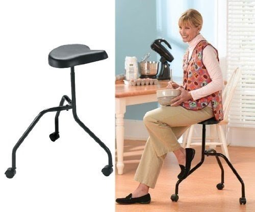 Roll About Stool