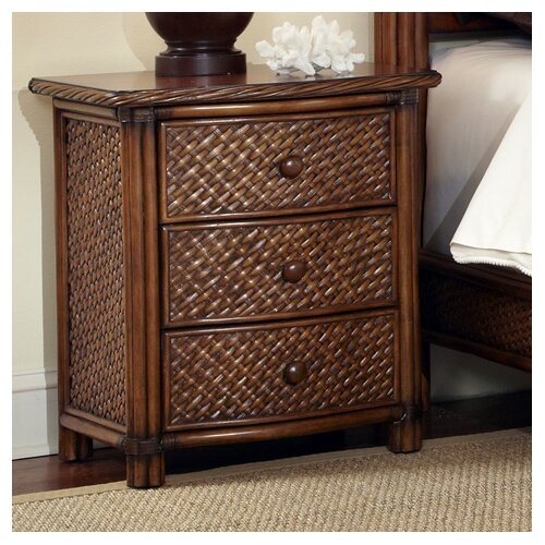 Home Styles Marco Island Night Stand