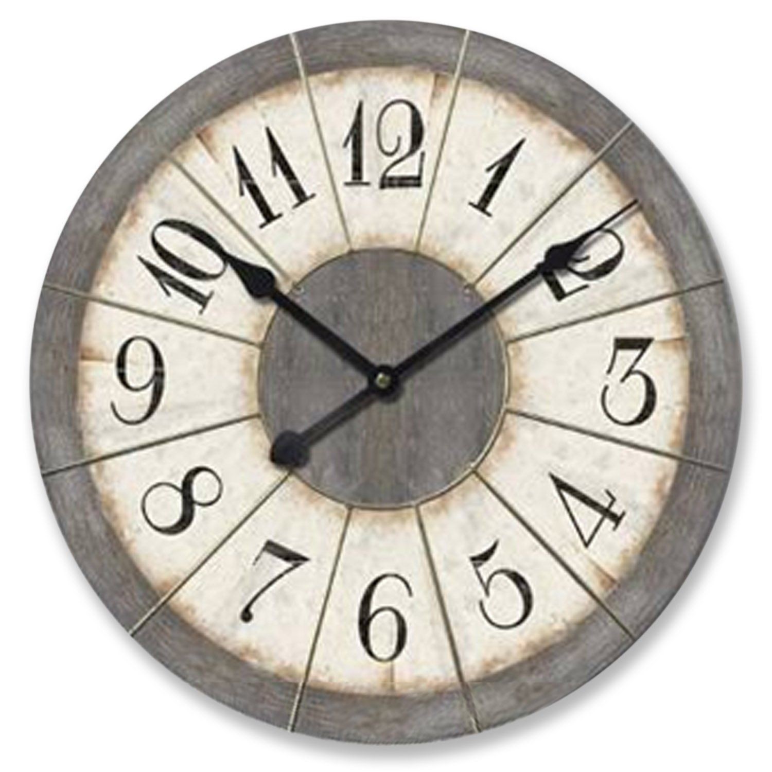 Ashton Sutton Large Wall Clock