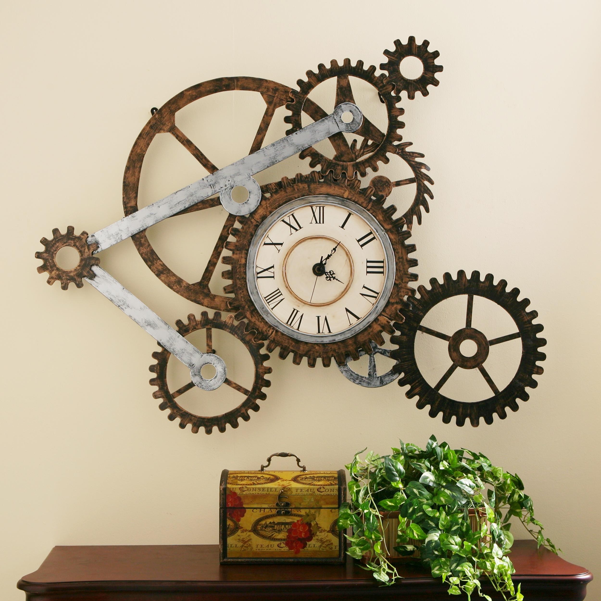 Unique wall clocks