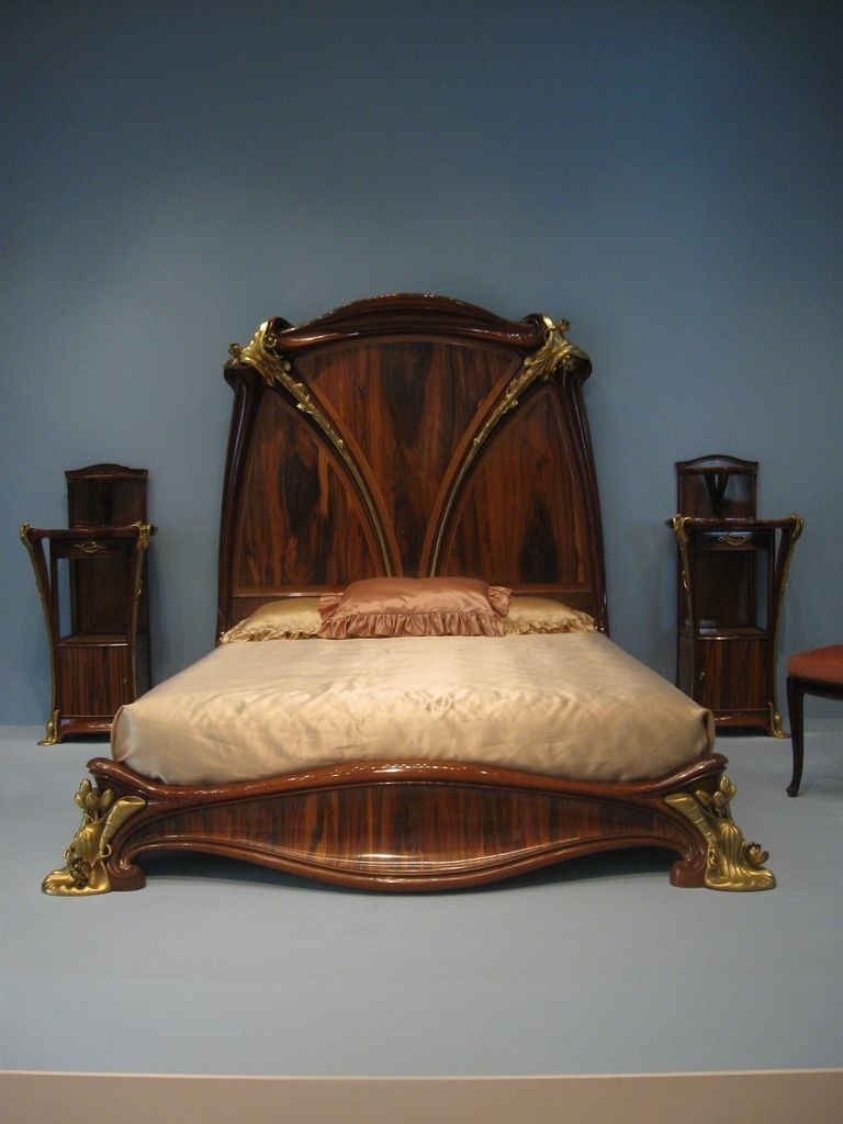Art deco bedrooms photos