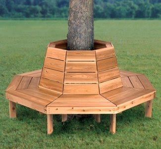 If it was level under the maple tree i would