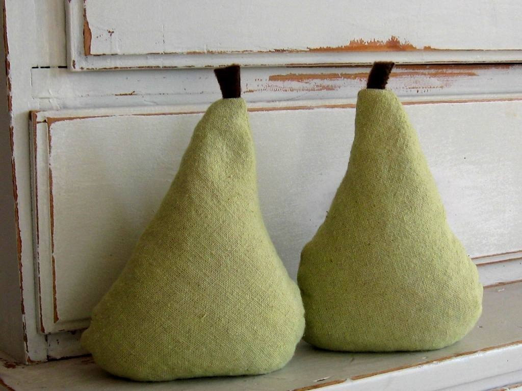 Bean bag door stop 4