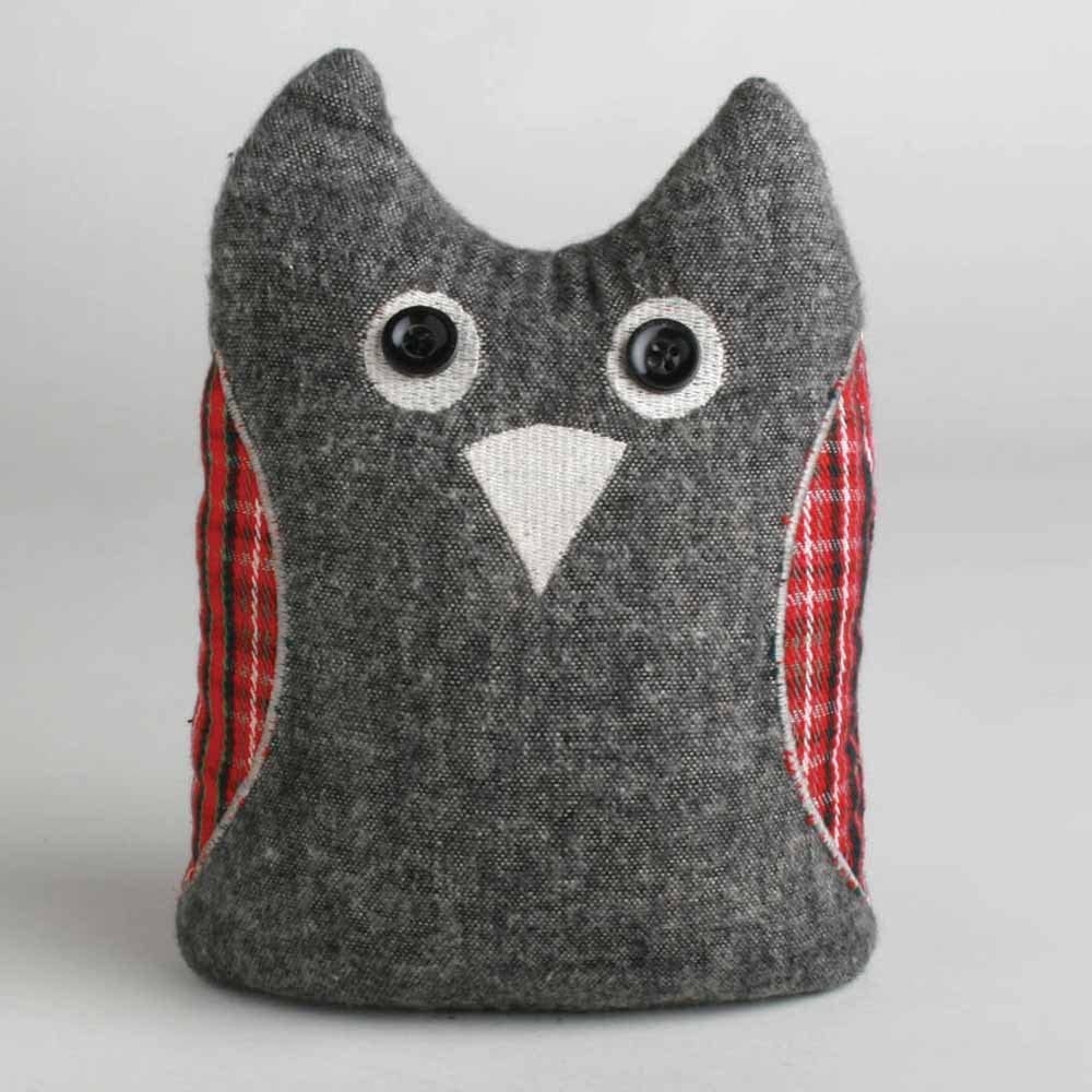 Bean bag door stops