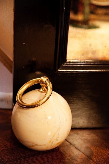Designer door stops 4