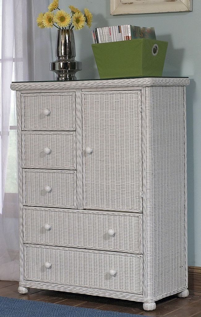 Rattan bedroom furniture
