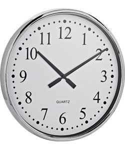 30 inch diameter wall clock