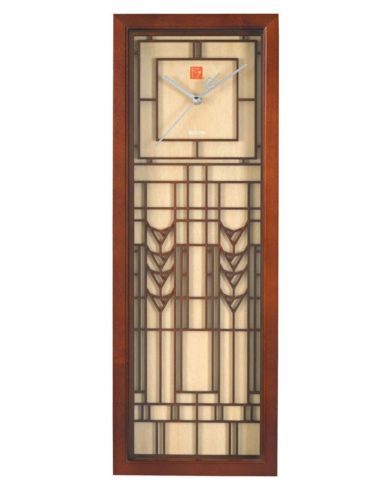 Art deco wall clocks 1