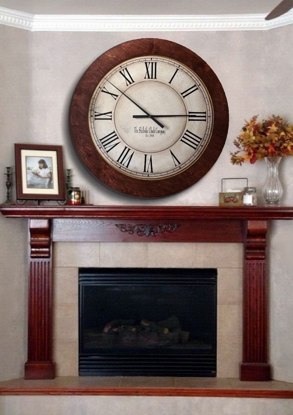 Big wall clocks 4