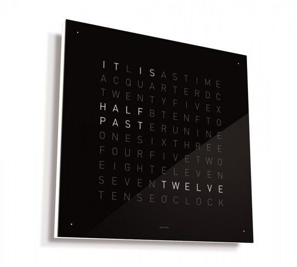 Digital wall clock 7