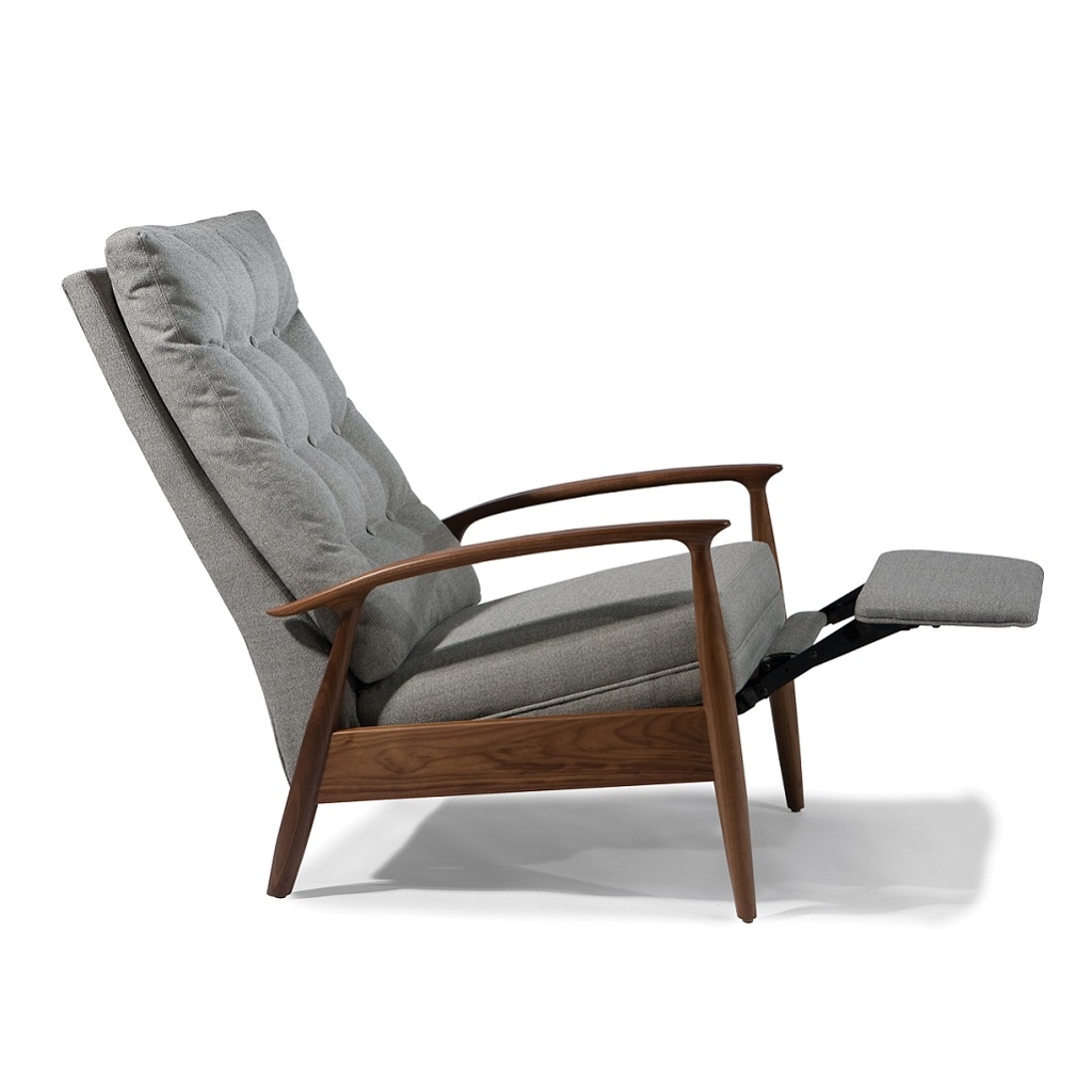High back recliners