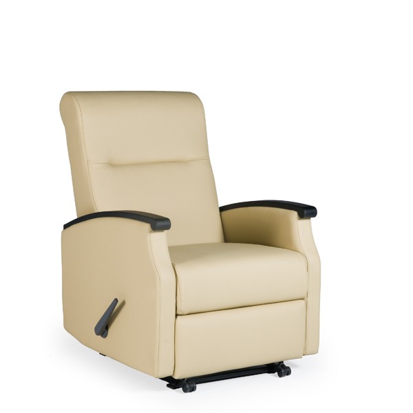 LA-Z-Boy Florin FL1304, Healthcare Medical Room Wall Saver Recliner