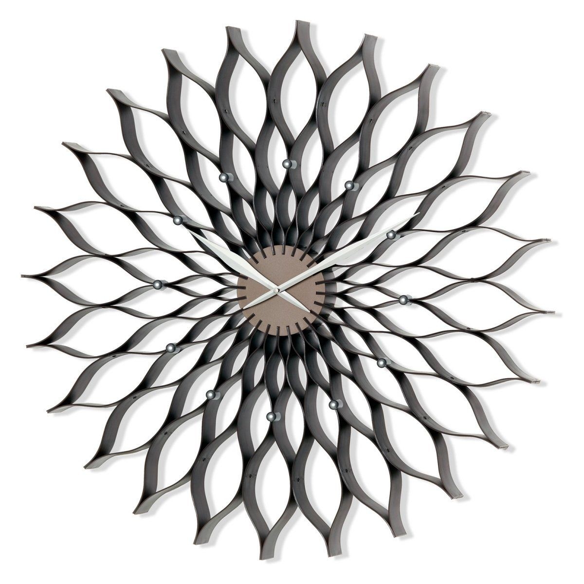 Oversized wall clock 16