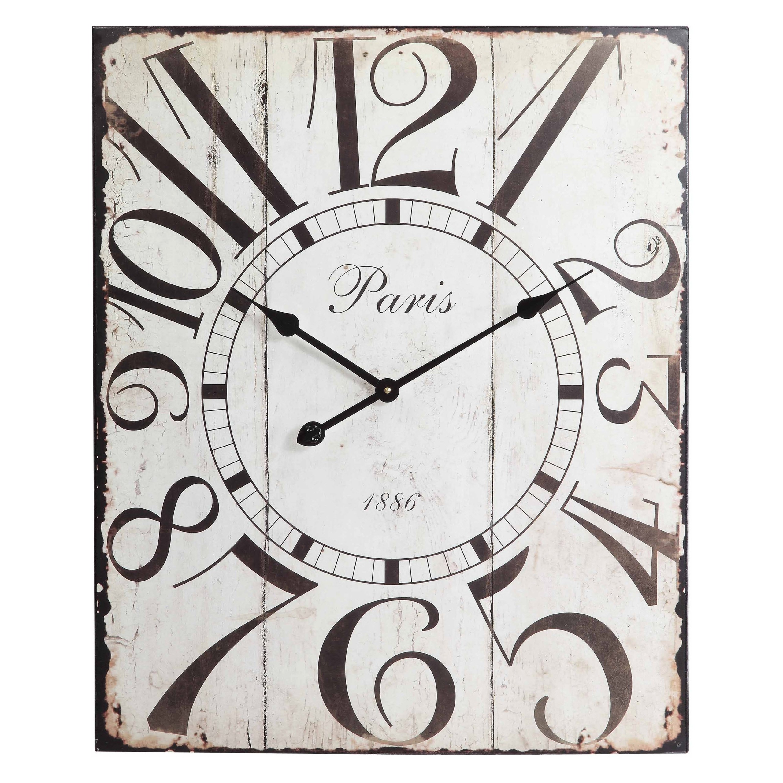 Oversized wall clock 20