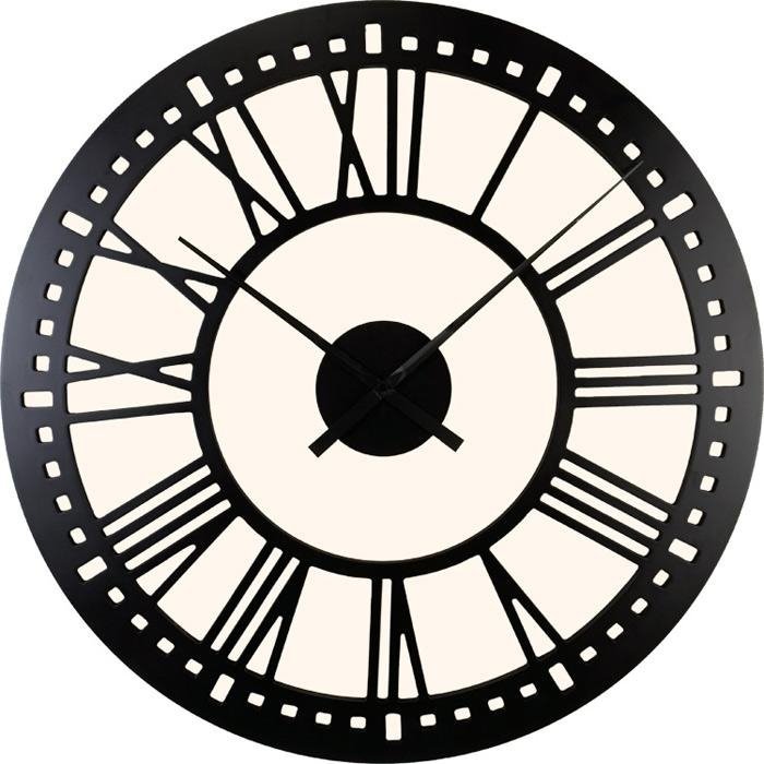 Oversized wall clock 4