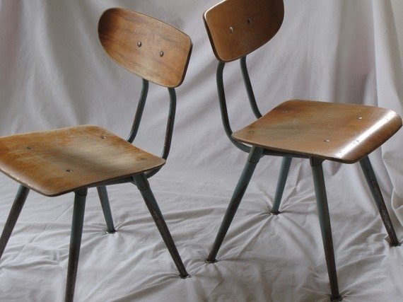 School chairs 14