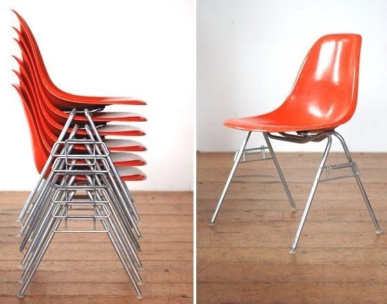 School chairs 16