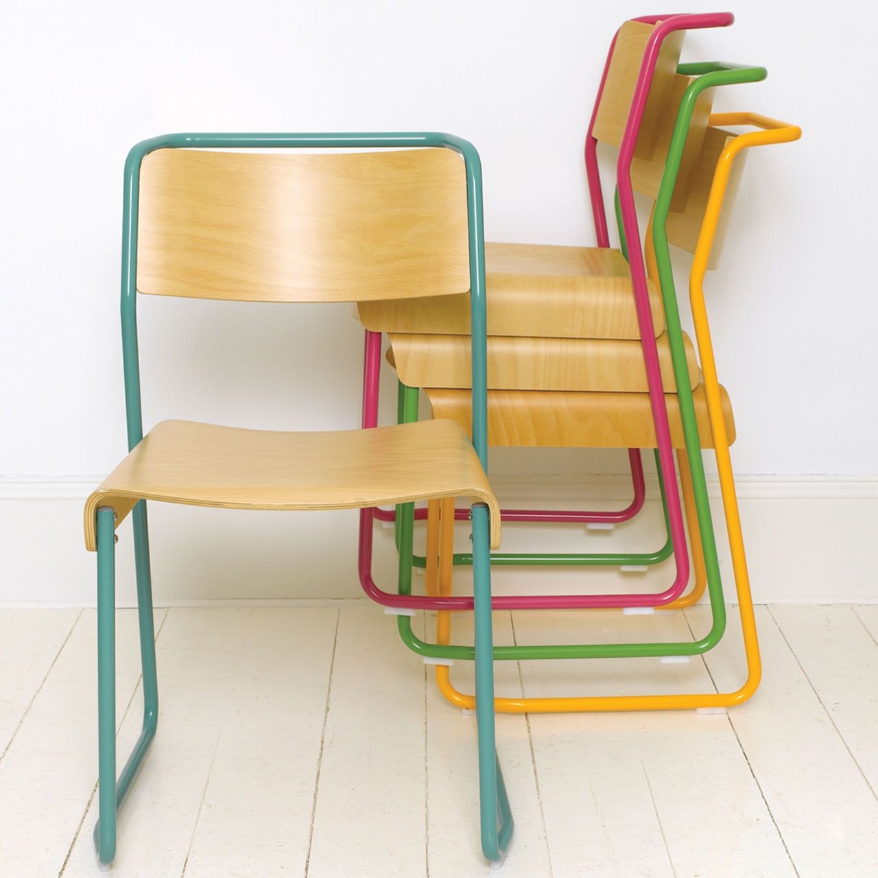 School chairs 21