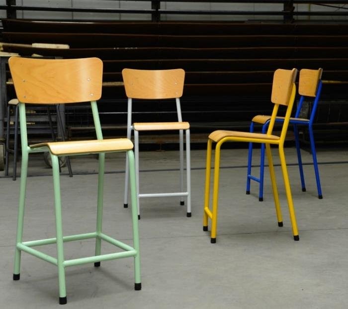 School chairs 31