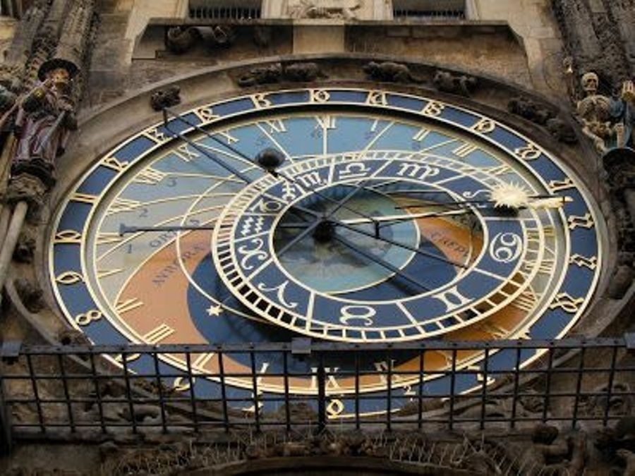 Unusual clocks 2