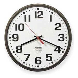 Wall Clock, Electric
