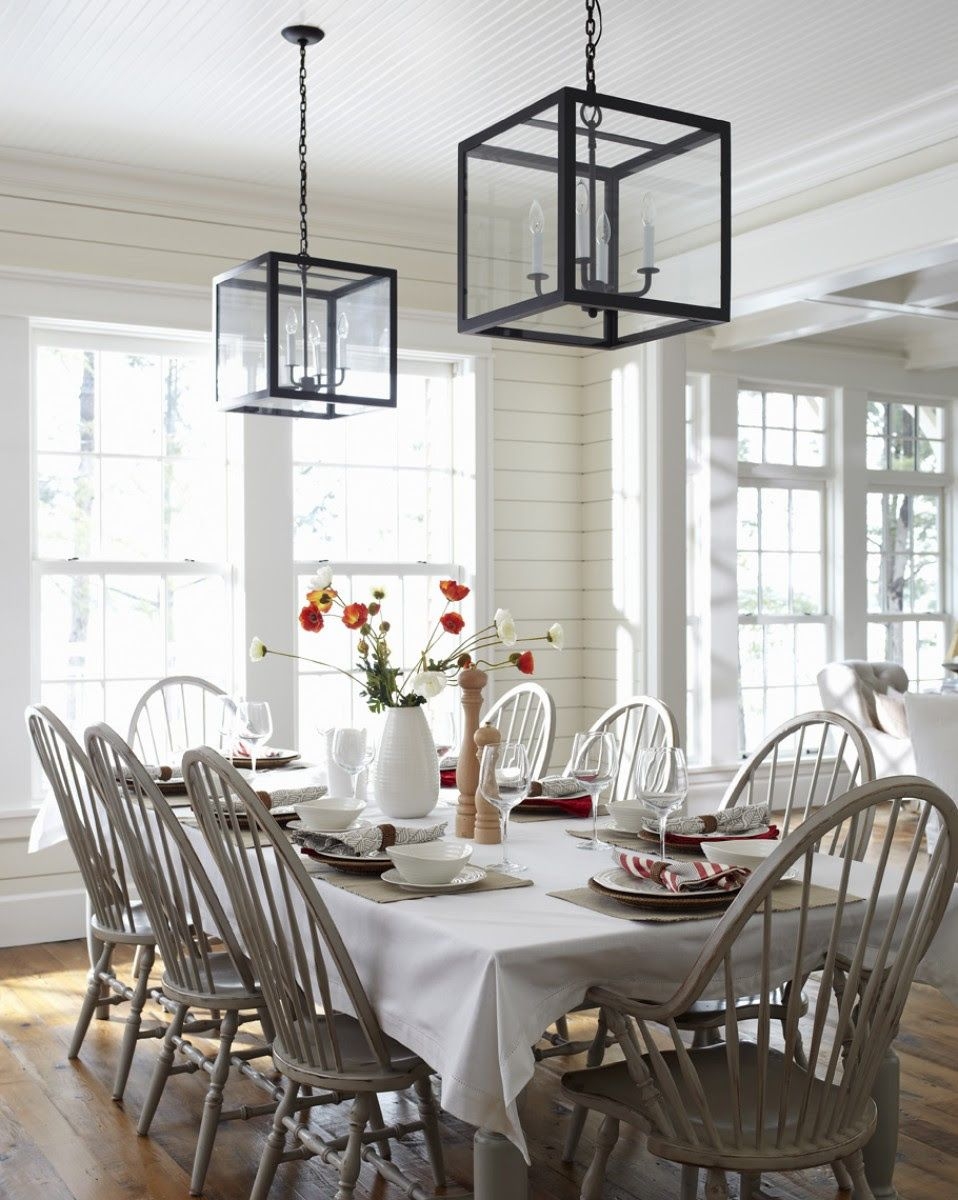 Windsor dining room set