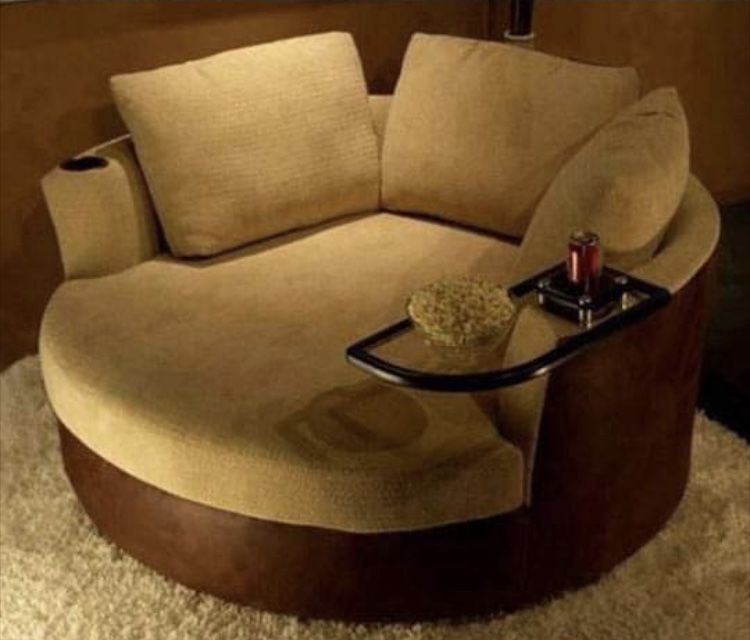 Dreaming round 2 person chair http www stargatecinema but you