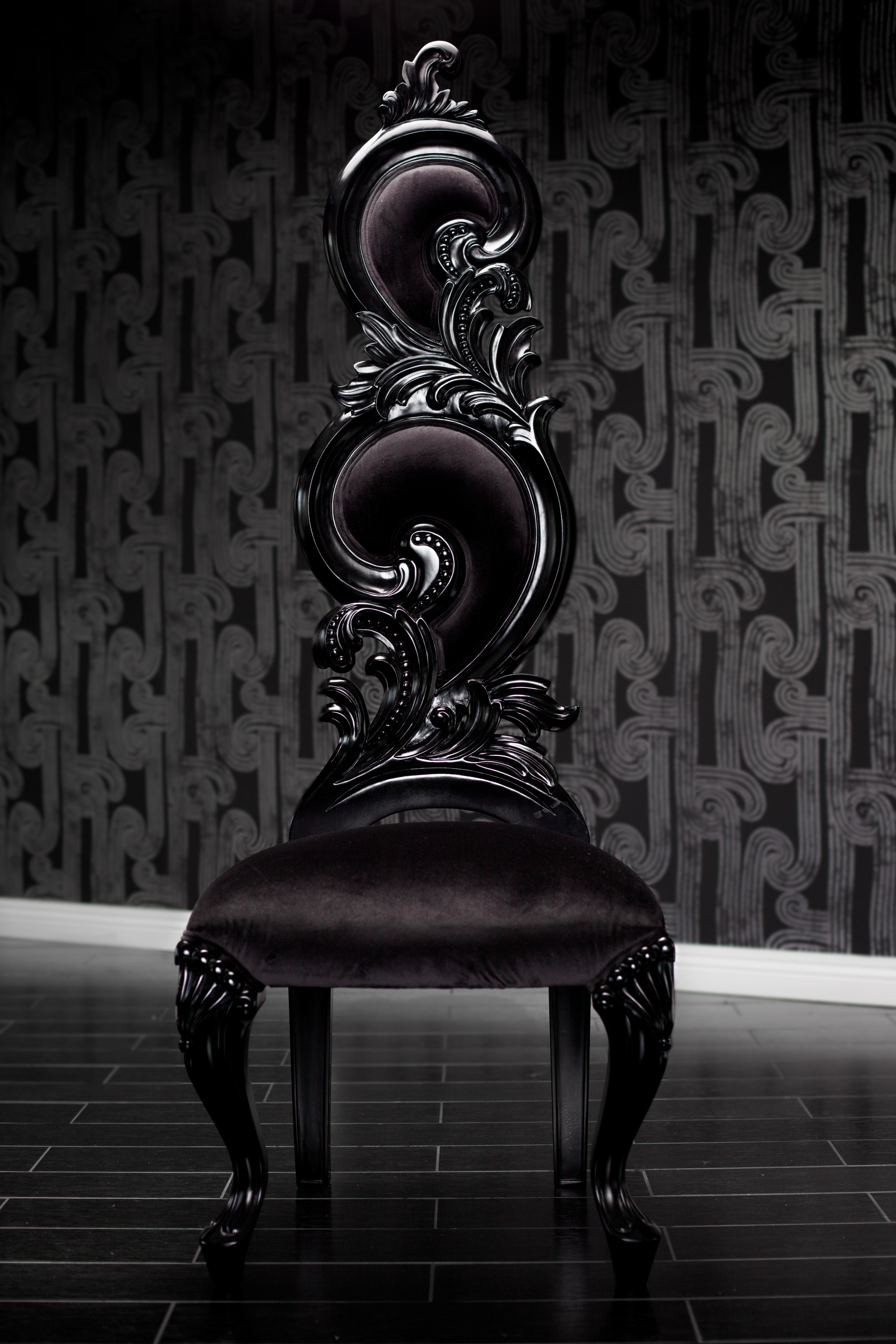 High back chairs 4