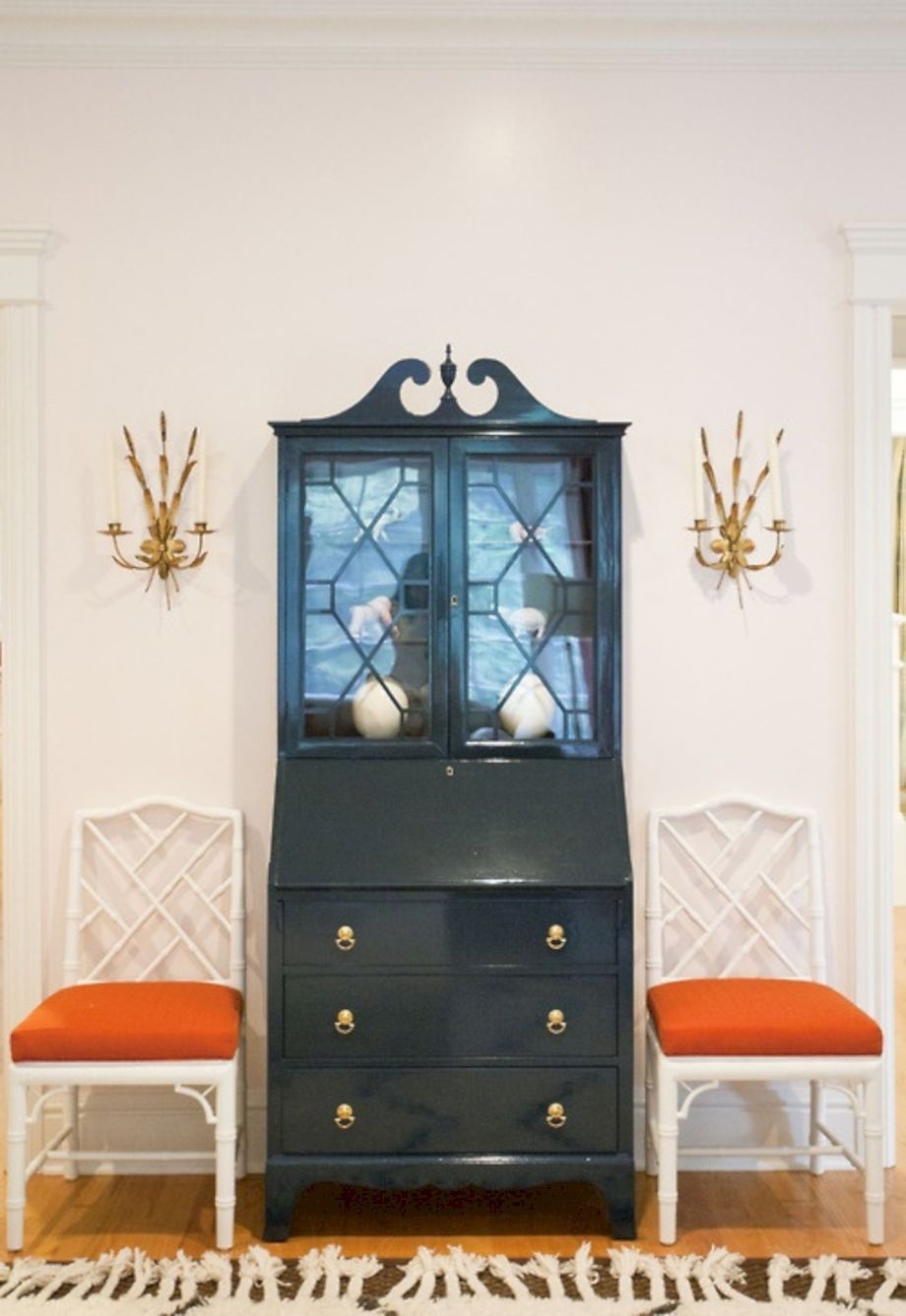 Ikea hemnes secretary desk review