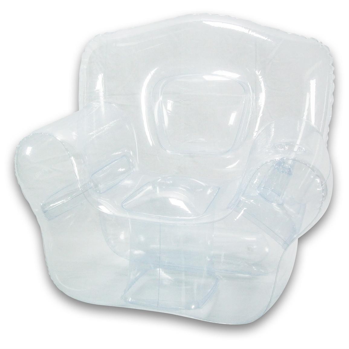 Inflatable furniture for adults