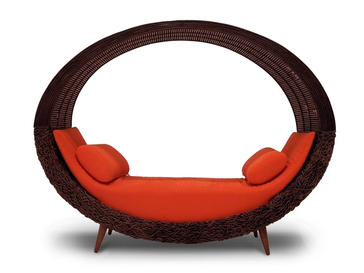 Round chairs 4