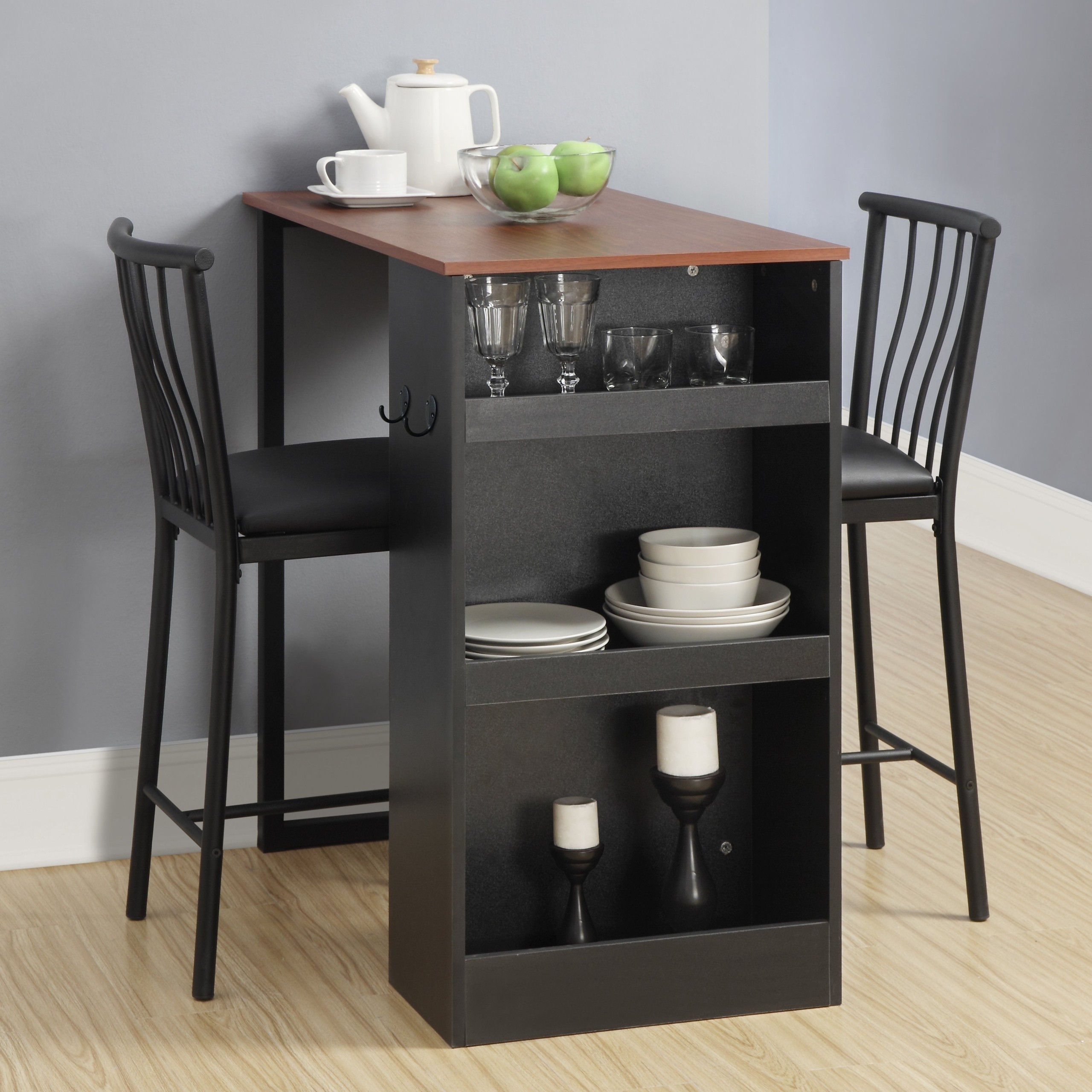 Small counter height tables