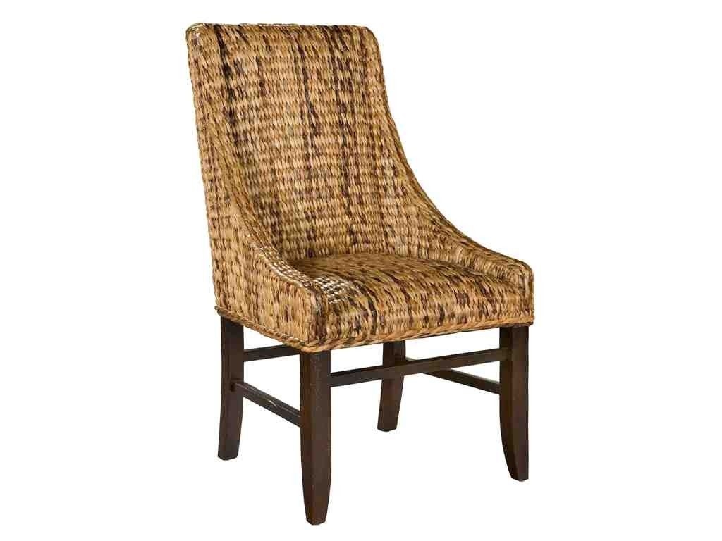 Hekman 1-3026 Ponderosa Banana Leaf Chair