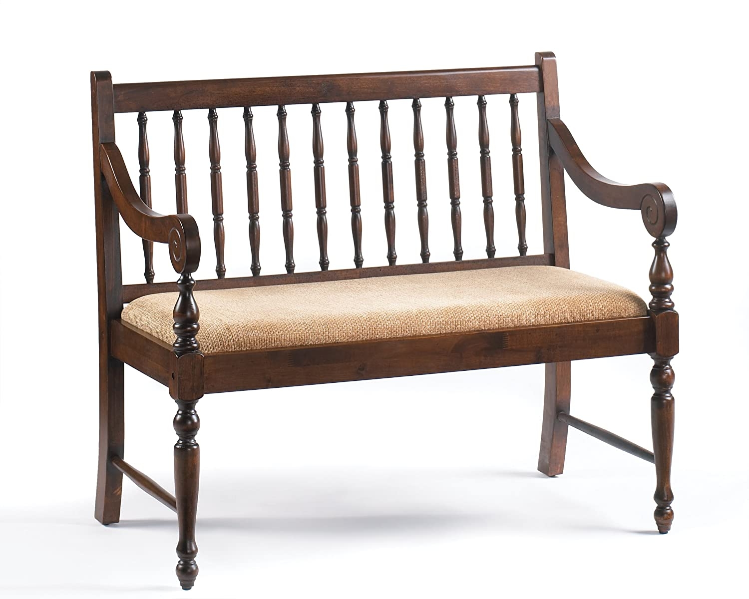 Bernards Deacon's Bench, Walnut