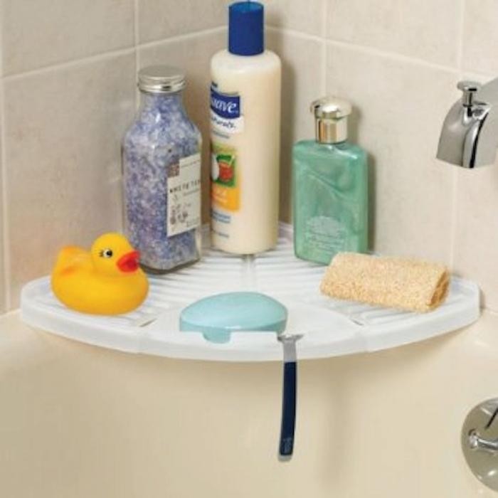 Shower Corner Shelf
