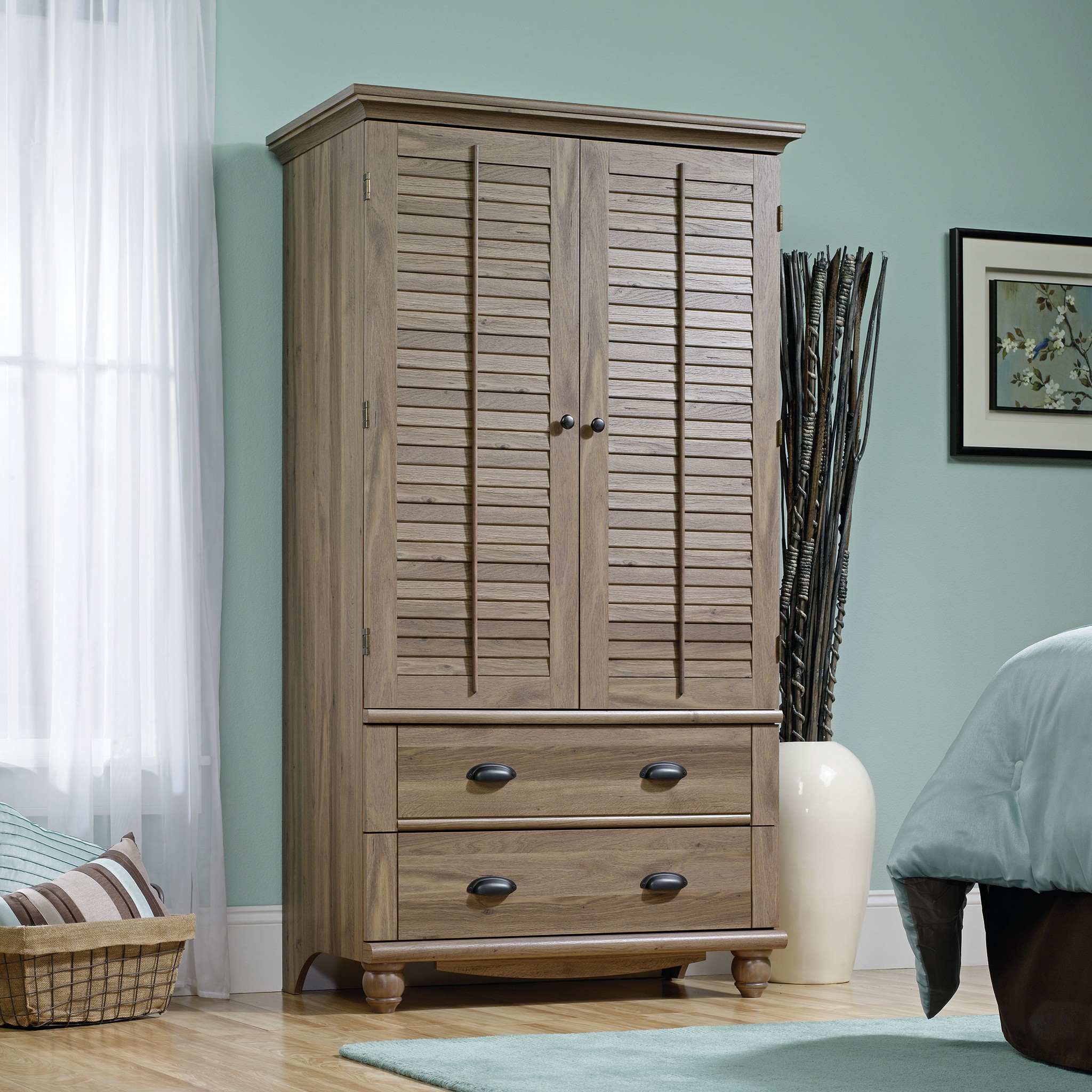 Harbor View Armoire