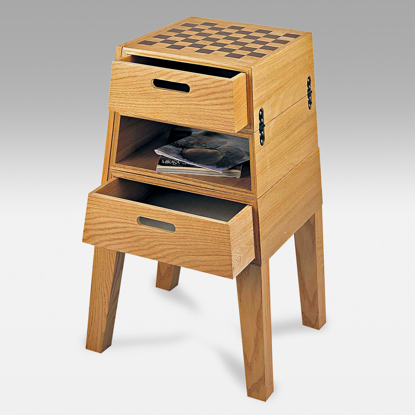 4 in 1 Foldable Multi Game Table